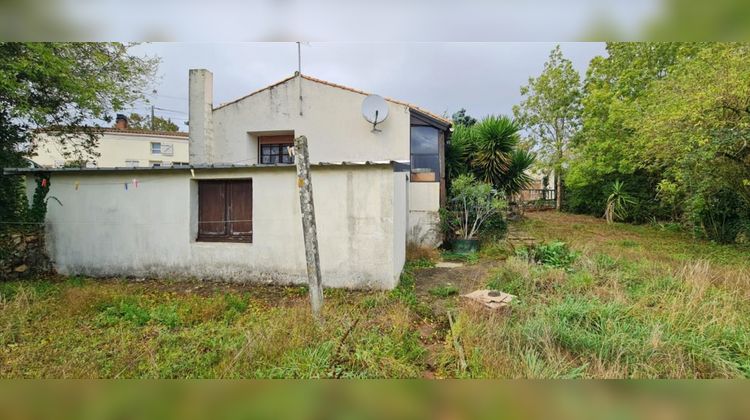 Ma-Cabane - Vente Maison Le Champ-Saint-Père, 48 m²