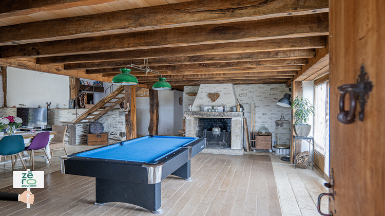 Ma-Cabane - Vente Maison Le Champ-Saint-Père, 157 m²