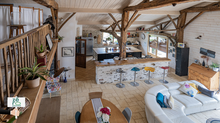 Ma-Cabane - Vente Maison Le Champ-Saint-Père, 157 m²