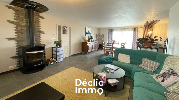 Ma-Cabane - Vente Maison LE CHAMP SAINT PERE, 92 m²