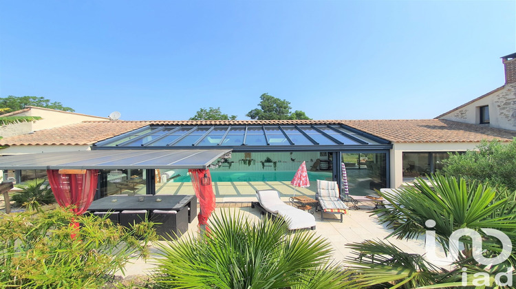 Ma-Cabane - Vente Maison Le Champ-Saint-Père, 360 m²