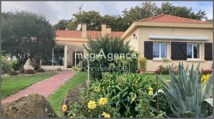 Ma-Cabane - Vente Maison LE CHAMP SAINT PERE, 121 m²