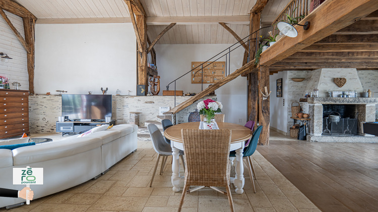 Ma-Cabane - Vente Maison Le Champ-Saint-Père, 157 m²