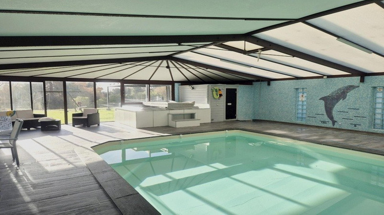 Ma-Cabane - Vente Maison Le Champ-Saint-Père, 120 m²