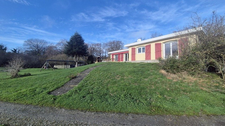 Ma-Cabane - Vente Maison Le Champ-Saint-Père, 120 m²