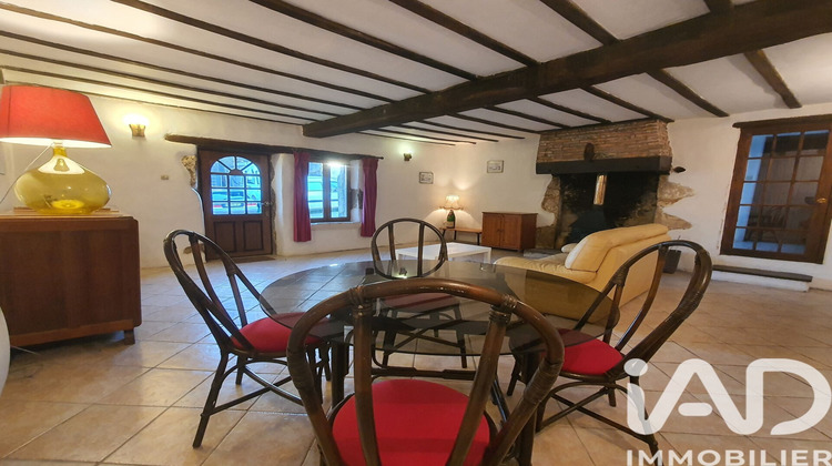 Ma-Cabane - Vente Maison Le Champ-Saint-Père, 125 m²