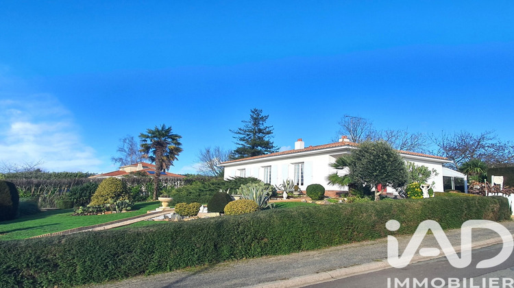 Ma-Cabane - Vente Maison Le Champ-Saint-Père, 95 m²