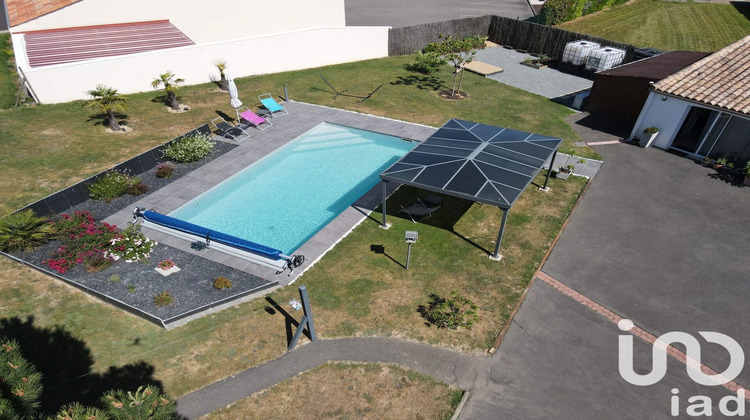 Ma-Cabane - Vente Maison Le Champ-Saint-Père, 159 m²