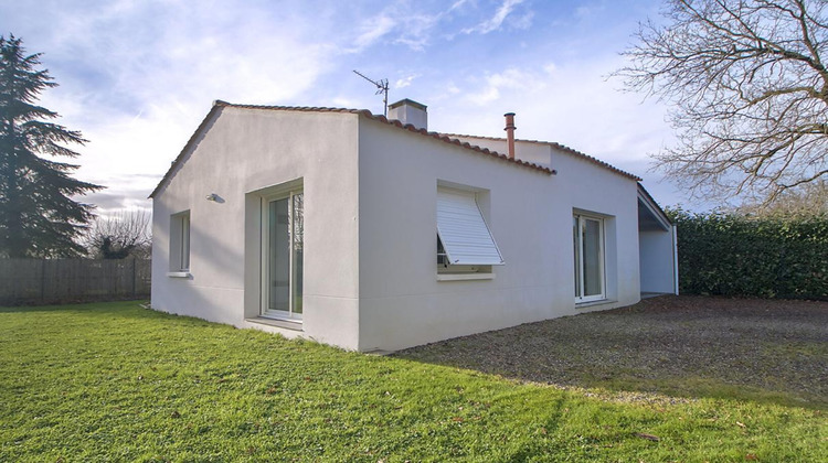 Ma-Cabane - Vente Maison LE CHAMP SAINT PERE, 60 m²