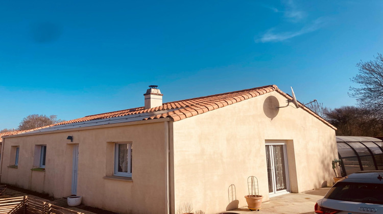 Ma-Cabane - Vente Maison Le Champ-Saint-Père, 124 m²