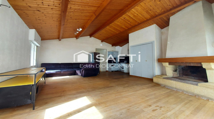Ma-Cabane - Vente Maison Le Champ-Saint-Pere, 120 m²