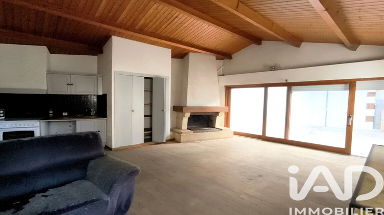 Ma-Cabane - Vente Maison Le Champ-Saint-Père, 120 m²