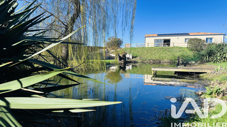 Ma-Cabane - Vente Maison Le Champ-Saint-Père, 153 m²