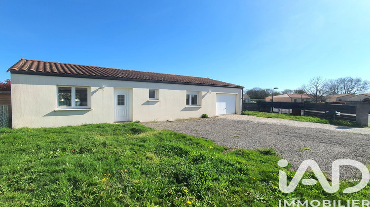 Ma-Cabane - Vente Maison Le Champ-Saint-Père, 61 m²