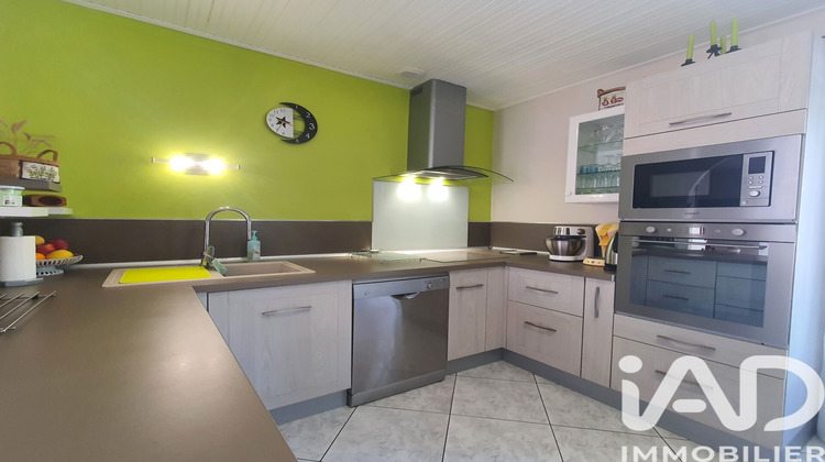 Ma-Cabane - Vente Maison Le Champ-Saint-Père, 117 m²