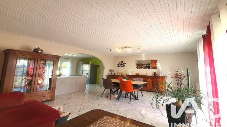Ma-Cabane - Vente Maison Le Champ-Saint-Père, 117 m²