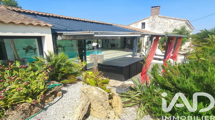 Ma-Cabane - Vente Maison Le Champ-Saint-Père, 328 m²