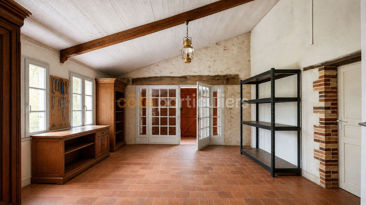Ma-Cabane - Vente Maison LE CHAMP-SAINT-PERE, 290 m²
