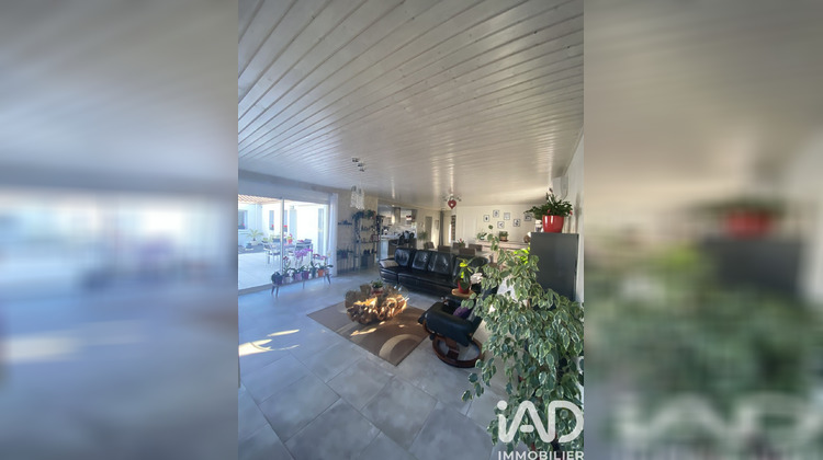 Ma-Cabane - Vente Maison Le Champ-Saint-Père, 159 m²