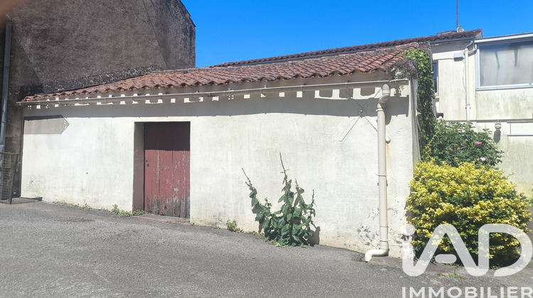 Ma-Cabane - Vente Maison Le Champ-Saint-Père, 35 m²