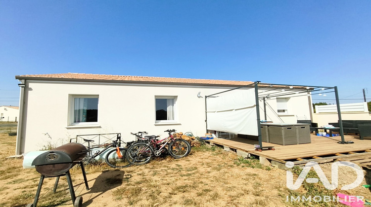 Ma-Cabane - Vente Maison Le Champ-Saint-Père, 93 m²