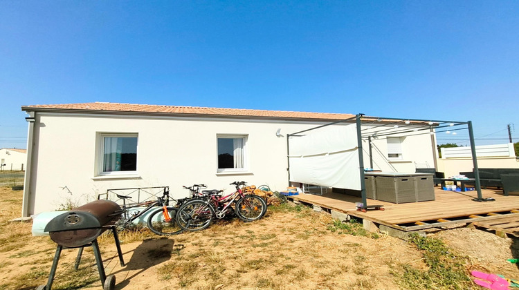 Ma-Cabane - Vente Maison Le Champ-Saint-Pere, 93 m²