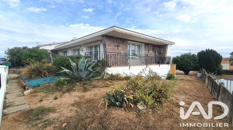 Ma-Cabane - Vente Maison Le Champ-Saint-Père, 102 m²