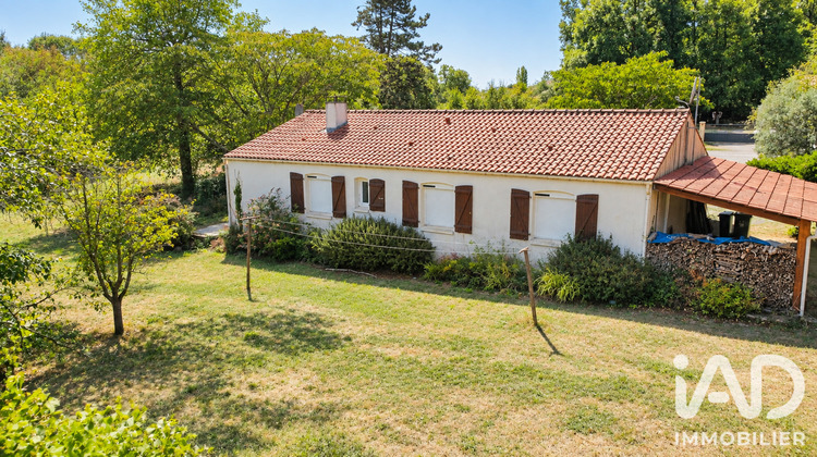 Ma-Cabane - Vente Maison Le Champ-Saint-Père, 107 m²