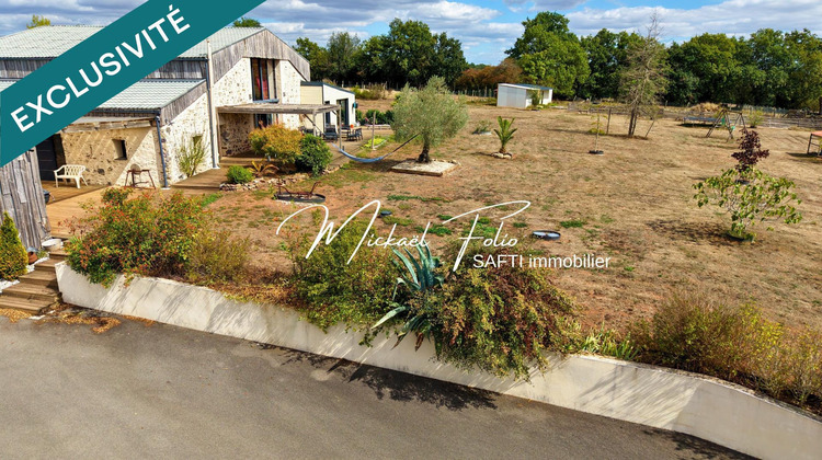 Ma-Cabane - Vente Maison Le Champ-Saint-Pere, 256 m²