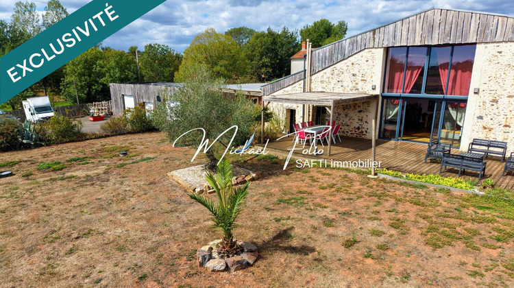 Ma-Cabane - Vente Maison Le Champ-Saint-Pere, 256 m²