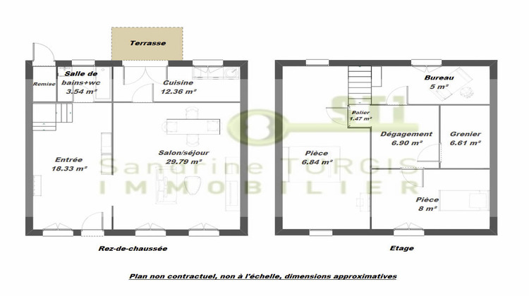 Ma-Cabane - Vente Maison Le Charme, 92 m²