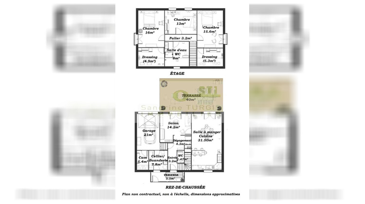 Ma-Cabane - Vente Maison Le Charme, 110 m²