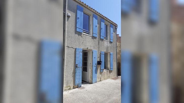 Ma-Cabane - Vente Maison LE CHATEAU-D'OLERON, 49 m²