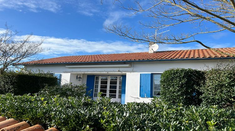 Ma-Cabane - Vente Maison LE CHATEAU-D'OLERON, 95 m²