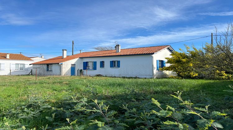 Ma-Cabane - Vente Maison LE CHATEAU-D'OLERON, 95 m²