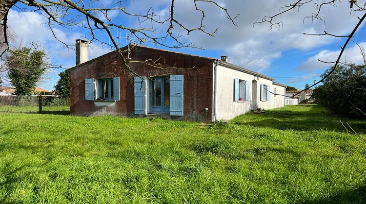 Ma-Cabane - Vente Maison LE CHATEAU-D'OLERON, 80 m²