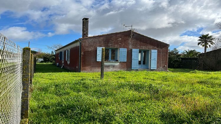 Ma-Cabane - Vente Maison LE CHATEAU-D'OLERON, 80 m²