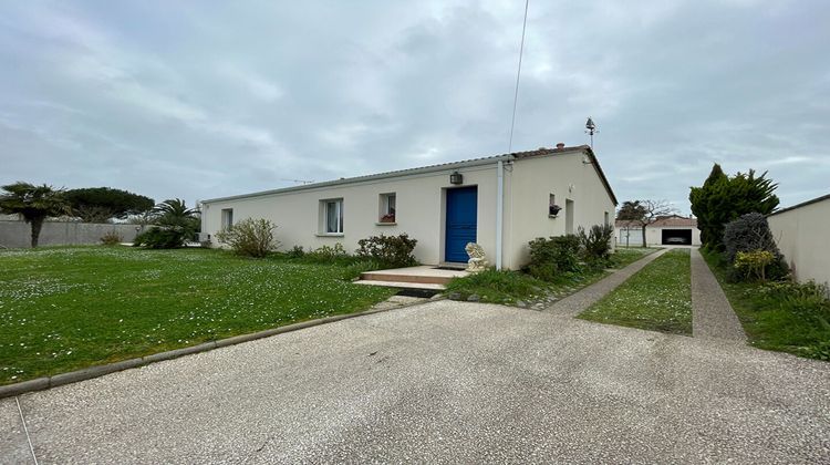 Ma-Cabane - Vente Maison LE CHATEAU-D'OLERON, 166 m²