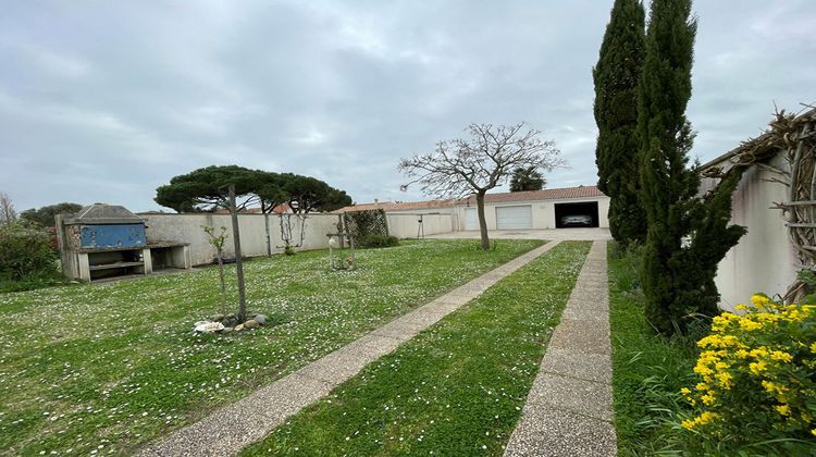 Ma-Cabane - Vente Maison LE CHATEAU-D'OLERON, 166 m²