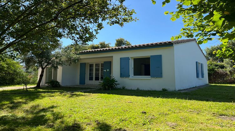 Ma-Cabane - Vente Maison LE CHATEAU-D'OLERON, 85 m²