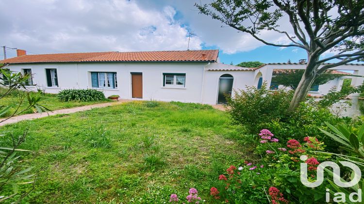 Ma-Cabane - Vente Maison Le Château-d'Oléron, 120 m²