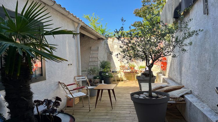 Ma-Cabane - Vente Maison LE CHATEAU-D'OLERON, 109 m²