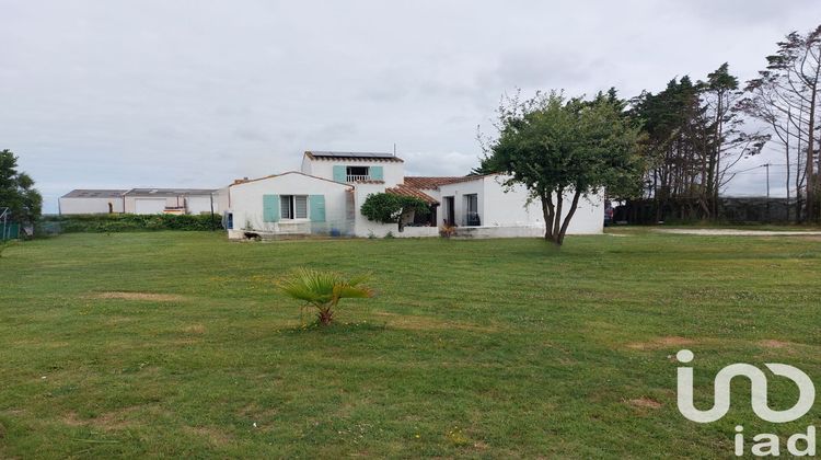 Ma-Cabane - Vente Maison Le Château-d'Oléron, 107 m²