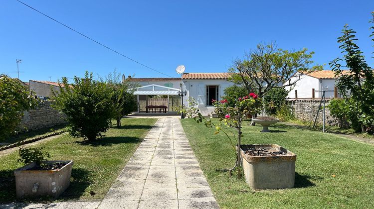 Ma-Cabane - Vente Maison LE CHATEAU-D'OLERON, 111 m²