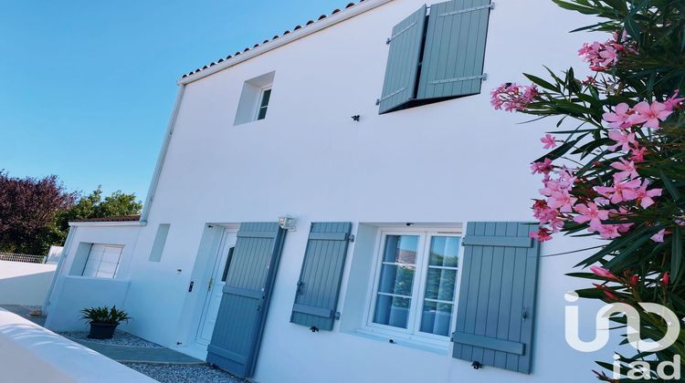 Ma-Cabane - Vente Maison Le Château-d'Oléron, 102 m²