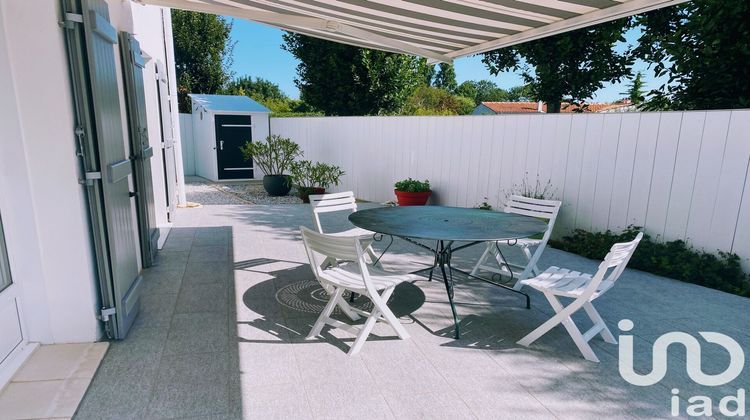 Ma-Cabane - Vente Maison Le Château-d'Oléron, 102 m²