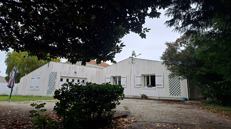 Ma-Cabane - Vente Maison LE CHATEAU-D'OLERON, 120 m²