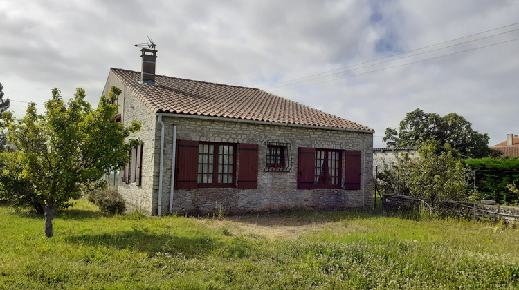 Ma-Cabane - Vente Maison LE CHATEAU-D'OLERON, 151 m²