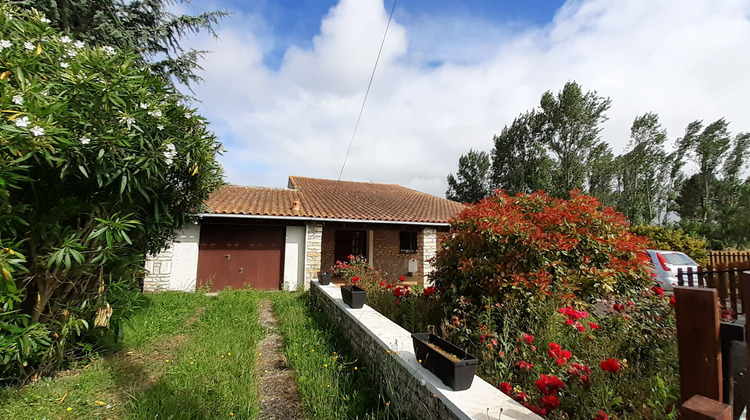 Ma-Cabane - Vente Maison LE CHATEAU-D'OLERON, 151 m²