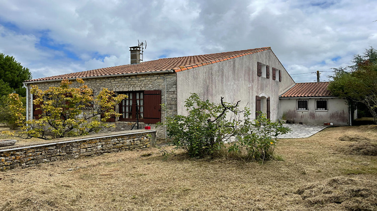 Ma-Cabane - Vente Maison LE CHATEAU-D'OLERON, 151 m²